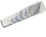 Drehspaltkeil 800 G Aluminium