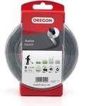 Runder Duoline Freischneider-faden Transparent/schwarz &Oslash;2,4mm/15m Oregon 295367e