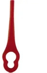 Einhell 3405730 Ersatzmesser 20er Set Passend F&uuml;r (modell Rasentrimmer): Einhell