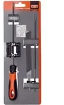 168-combi-4.8-6920 Kettens&auml;gefeile-set, Ergo-heft, 200mm &Oslash; 4,8mm, Feilen-hilfe 1