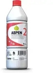 1 Liter Aspen 2takt Alkylatbenzin Mit 2% &Ouml;l
