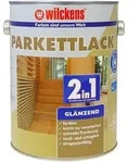 Wilckens Parkettlack 2in1 Farblos Gl&auml;nzend 2,5l 10400100080
