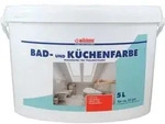 Wilckens Bad&k&uuml;chenfarbe Wei&szlig; Matt 5l 13490400090