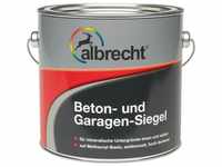 Beton- und Garagen-Siegel 2,5 l kieselgrau ral 7032 Betonsiegel - Albrecht