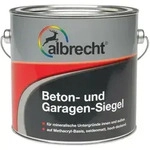 Beton- Und Garagen-siegel 2,5 L Kieselgrau Ral 7032 Betonsiegel - Albrecht