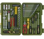 Pkw- Und Universal- Werkzeugkoffer, 47-tlg.