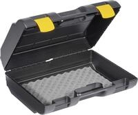 Allit Maschinenkoffer Dinoplus Basic 3000 38,5 X 24 X 10 Cm Schwarz Aufbewahrung