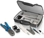 Professioneller Cat6-netzwerk-werkzeugsatz Equip