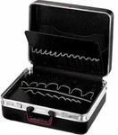 Parat - Werkzeugkoffer Classic Deep Space, Tiefe Bodenschale