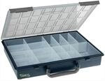 Assorter 55 4x8-17 Sortimentskasten (l X B X H) 338 X 261 X 57 Mm Anzahl F&auml;cher: 17