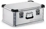 Zarges - Aluminiumbox Mini L 600 X B 400 X H 240 Mm 42 L - 40861