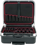 Toolcraft Run 821400 Universal Werkzeugkoffer Unbest&uuml;ckt (l X B X H) 515 X 435 X