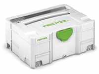 Systainer T-Loc Sys 2 tl 396 x 296 x 157,5 mm 497564 - Festool