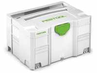 Systainer T-Loc sys 3 tl 396 x 296 x 210 mm 497565 - Festool