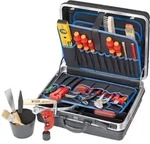 Knipex - Werkzeugkoffer Shk Sanit&auml;r, Heizung Und Klimatechnik 002105hks