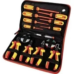 Br&uuml;der Mannesmann - M11214 Werkzeugset Vde 14teilig