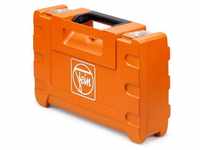 Fein - 33901118010 Maschinenkoffer Kunststoff Orange (l x b x h) 470 x 275 x 116 mm