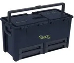 Werkzeugkoffer Raaco Compact 62 Blau B621xt311xh322 Mm