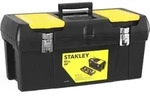 1-92-067 Werkzeugbox Schwarz, Gelb - Stanley