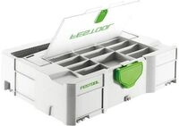 Systainer T-loc Df Sys 1 Tl-df &ndash; 497851 - Festool