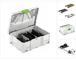 Zh-sys F&uuml;r Stichs&auml;ge Ps / Psb / Psc / Psbc 400 / 420 Systainer Mit Zubeh&ouml;r (