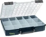 Carrylite 80 5x10-15 Sortimentskoffer (b X H X T) 413 X 79 X 330 Mm Anzahl F&auml;cher: