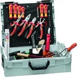 Nws - Sortimo L-boxx 327-23 Werkzeugset Elektriker Im Koffer 23teilig