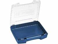 Bosch Professional 1600A001RW i-Boxx 72 Werkzeugbox abs Kunststoff Blau