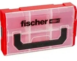 Fischer - Sortimentskasten Sortierkasten Fixtrainer Ohne Inhalt Kleinteilemagazin