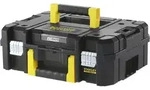 Stanley - Pro-stack Ii Werkzeugbox Mit Raster-schaumstoffeinlage