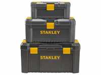 Stanley Werkzeugbox Essential mit Kunststoffschliessen 32 x 18,8 x 13,2 cm