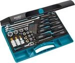 Werkzeug-satz Torx&reg; 1557/58 Vierkant Hohl 6,3 Mm (1/4 Zoll), Vierkant Ho -...