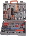 Br&uuml;der Mannesmann - 555-teiliges Handwerkzeug-set 29555