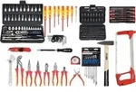 Ks Tools Premium Max Elektriker-werkzeugkoffer, 195-tlg