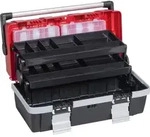 Profi-werkzeugkoffer Mcplus Alu 18 47 X 25 X 21,5 Cm Aufbewahrung - Allit