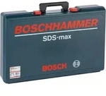Kunststoffkoffer, 620 X 410 X 132 Mm Passend Zu Gbh 7-46 - Bosch