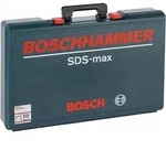 Bosch Kunststoffkoffer, 620 X 410 X 132 Mm Passend Zu Gbh 5 Gbh 40 Dce Gbh 5 Dce