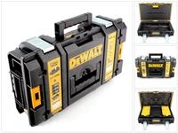 Tough System Aufbewahrungskoffer Kleines Fassungsverm&ouml;gen Dewalt Ds150