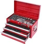 Ks Tools 1/4+1/2 Werkzeug-satz, 100-tlg.