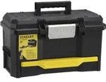 Werkzeugbox Kunststoff Mit Schublade - Stanley