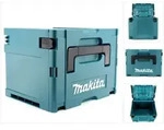 Makpac 4 Systemkoffer - Ohne Einlage - Makita
