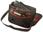 Falt-werkzeugtasche 559tb Mit Schultergurt Zwei Hauptf&auml;cher Laptop-fach - Plano