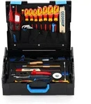 Werkzeugsortiment 1100-02 36-teilig Elektriker L-boxx