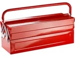 Werkzeugkoffer Metall 5 Tlg.