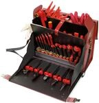Profi Elektriker-werkzeugsatz, 53-tlg
