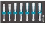Steckschl&uuml;sseleinsatz Satz, Vierkant Hohl 10 Mm (3/8),