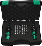 Drehmomentschraubendrehersatz 7440/41 26tlg. 0,3 - 3 Nm - 5074738001 - Wera