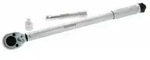 Michelin Mtw-210 Drehmomentschl&uuml;ssel Silber Pr&auml;zision