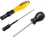 Wiha Einstellbarer Drehmoment-schraubendreher Torquevario&reg;-s Esd 0,04-0,46 Nm,