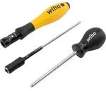 Wiha Einstellbarer Drehmoment-schraubendreher Torquevario&reg;-s Esd 0,1-0,6 Nm,